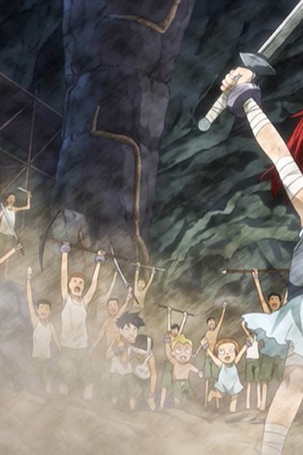 Fairy Tail – S01E35 – La voce del buio