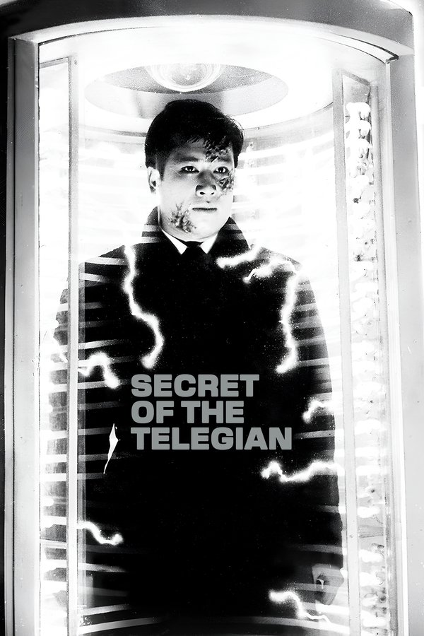 The Secret of the Telegian poster