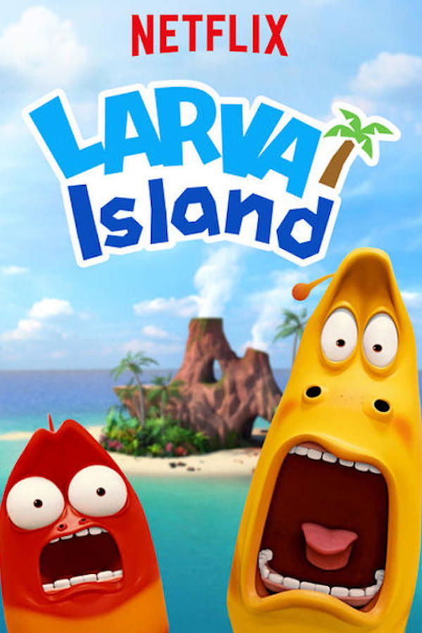 Larva Island (2018) Season 1 [Complete]