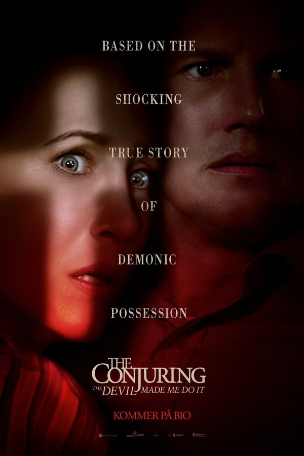 SE - The Conjuring: The Devil Made Me Do It