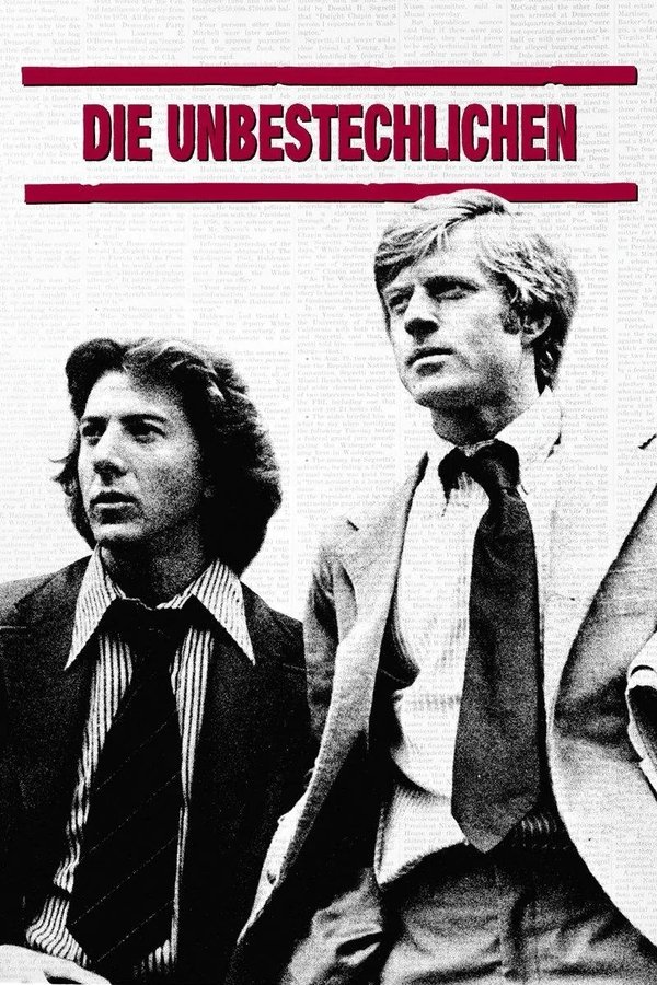 BLURAY-DE - Die Unbestechlichen (1976)