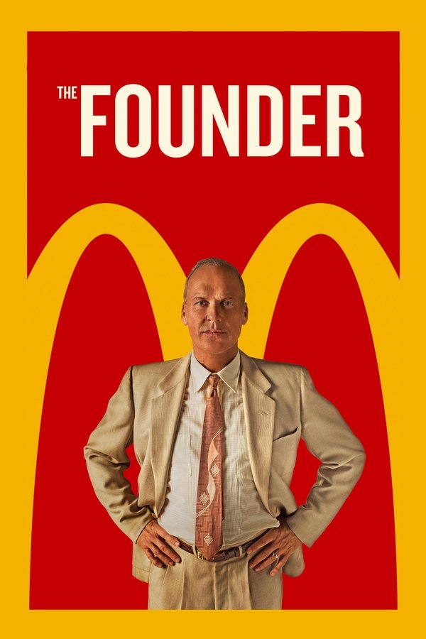 The Founder - Kurucu (2016)