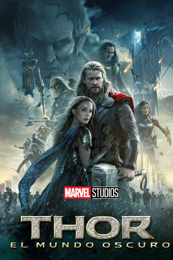 Thor: un mundo oscuro