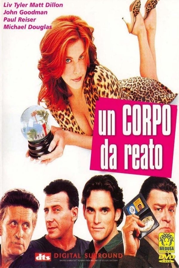 IT - Un corpo da reato - 2001