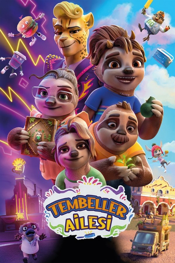 Tembeller Ailesi (2024)