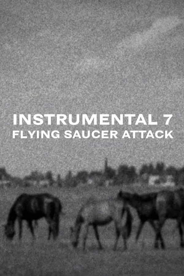 Flying Saucer Attack – Instrumental 7