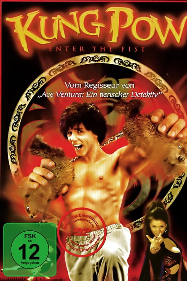 DE - Kung Pow: Enter the Fist (2002)