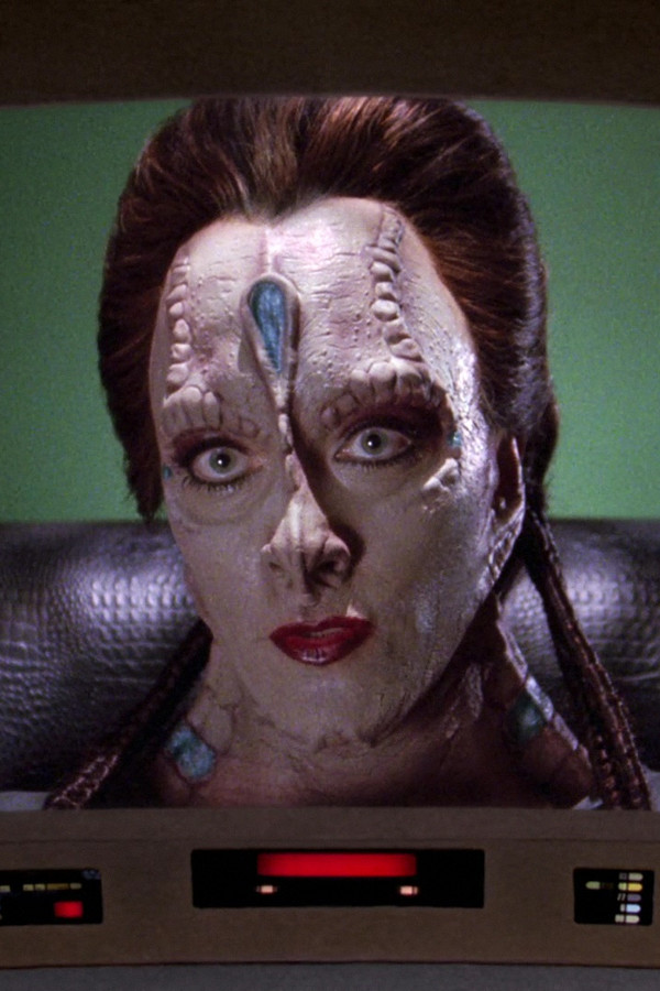 Star Trek: The Next Generation - Bölüm 20