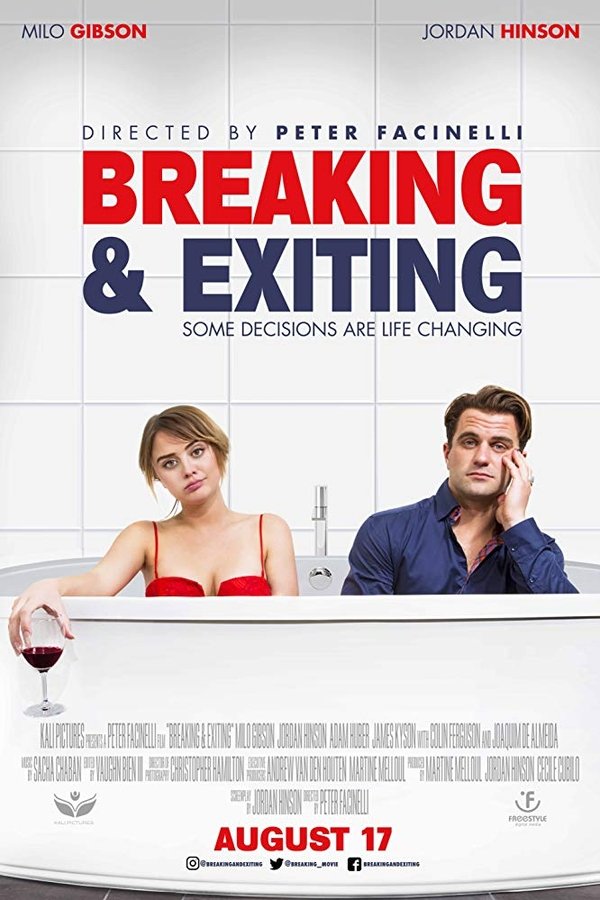 Breaking & Exiting Breaking & Exiting