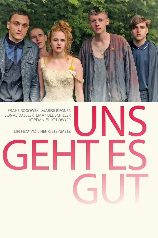 DE - Uns geht es gut  (2016)