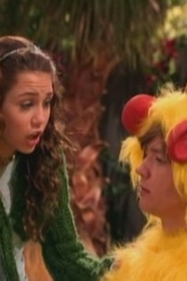 Hannah Montana – S01E11 – Episodio 11