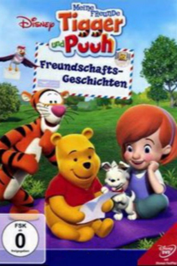Meine Freunde Tigger und Puuh: Freundschaftsgeschichten poster