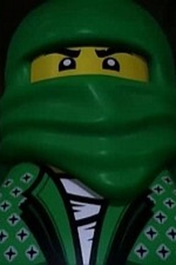 LEGO Ninjago: Masters of Spinjitzu – S01E10 – Il ninja verde
