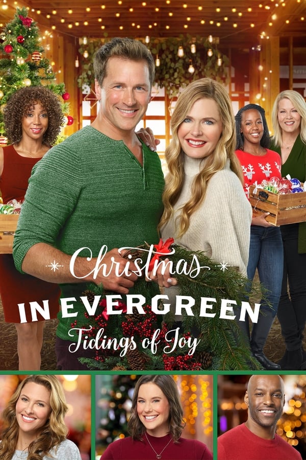 NL - Christmas In Evergreen: Tidings of Joy (2019)