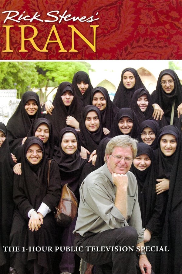 IR - Rick Steves' Iran (DOC) (2009)
