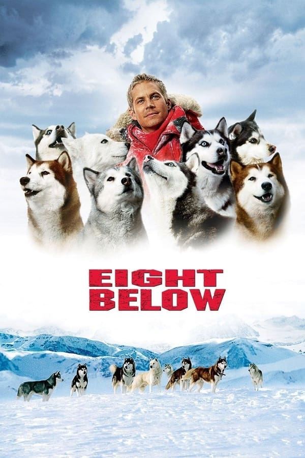 NL - Eight Below (2006)