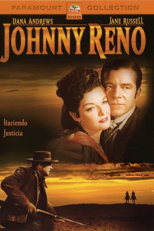 Johnny Reno