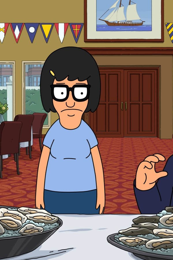 Bob’s Burgers – S09E17 – La chiazza