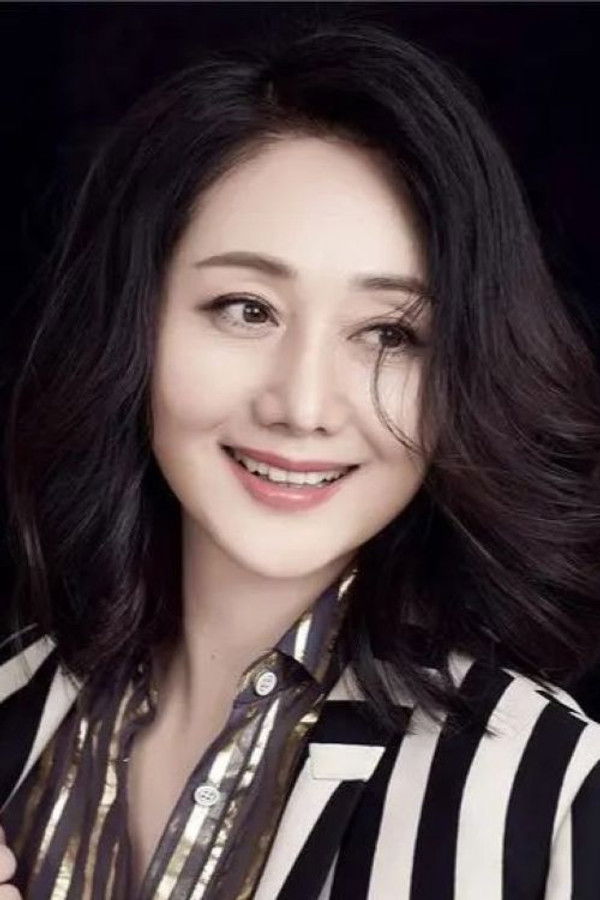 Zhao Lijuan's headshot