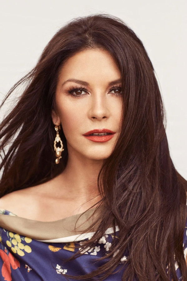 Catherine Zeta-Jones's headshot