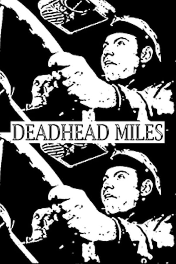 EN - Deadhead Miles (1972) GEORGE RAFT