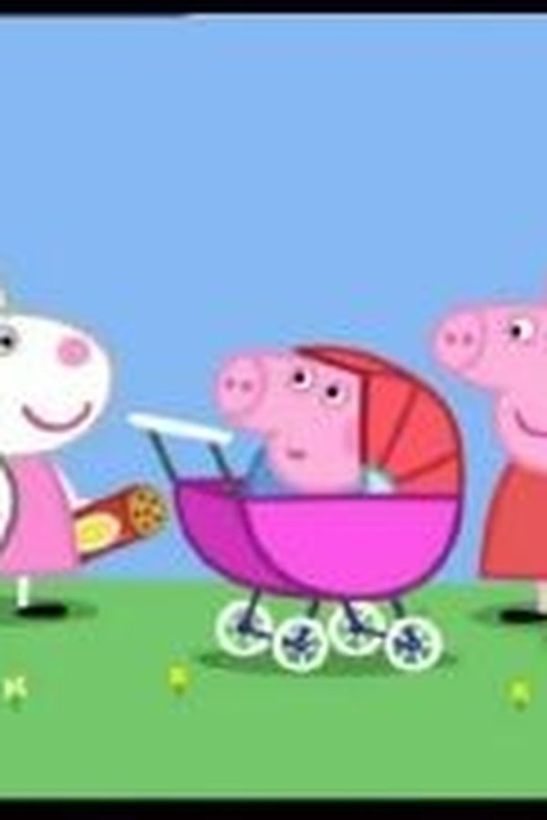 Peppa Pig – S02E31 – Il giro in bici