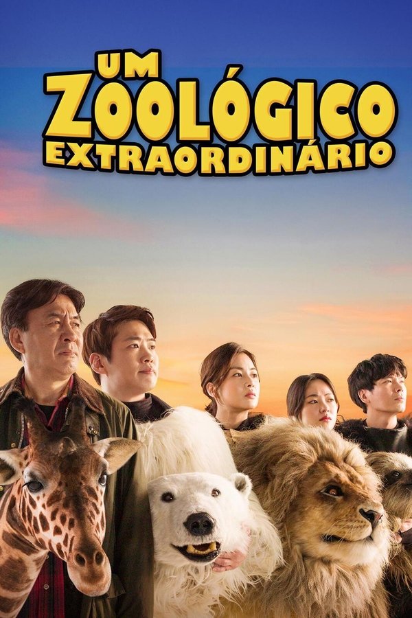 Um Zoologico Extraordinario