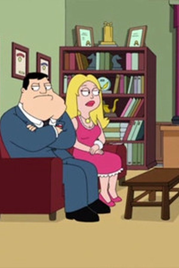 American Dad! – S04E12 – Un uomo nuovo