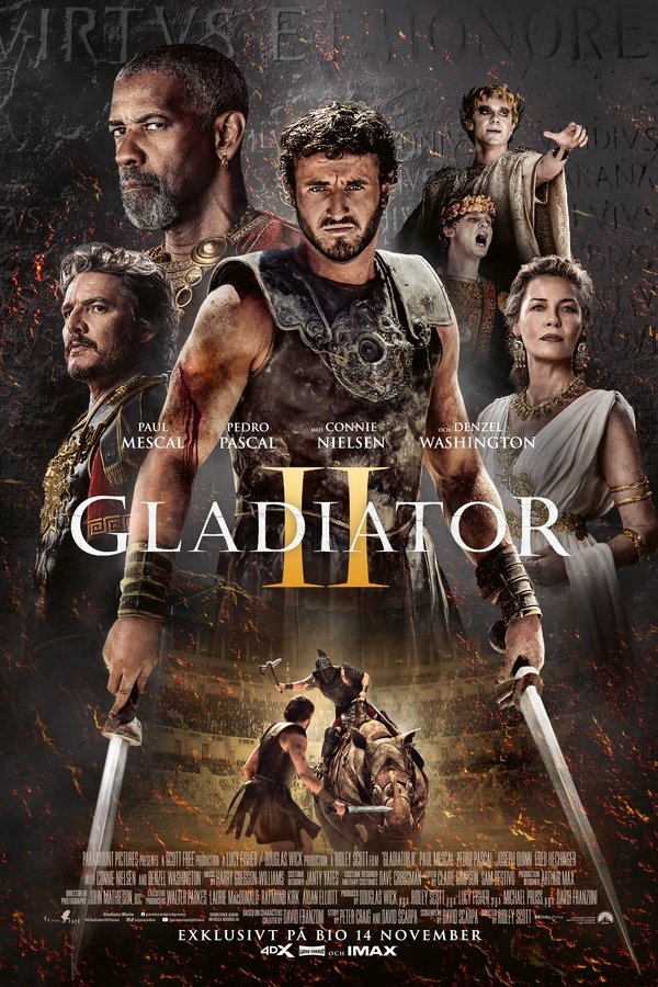 SE - Gladiator II