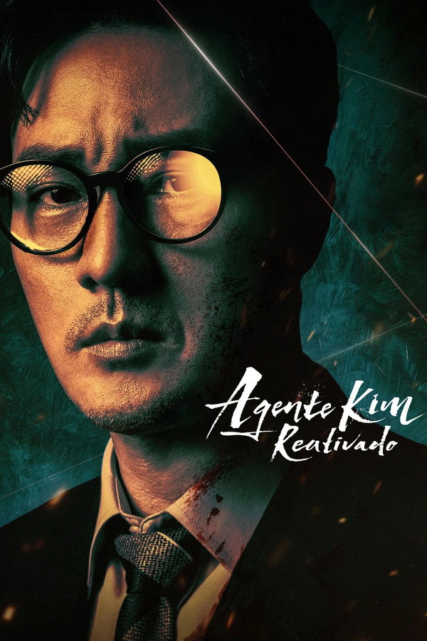 Agente Kim Reativado