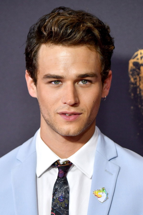 Brandon Flynn's headshot