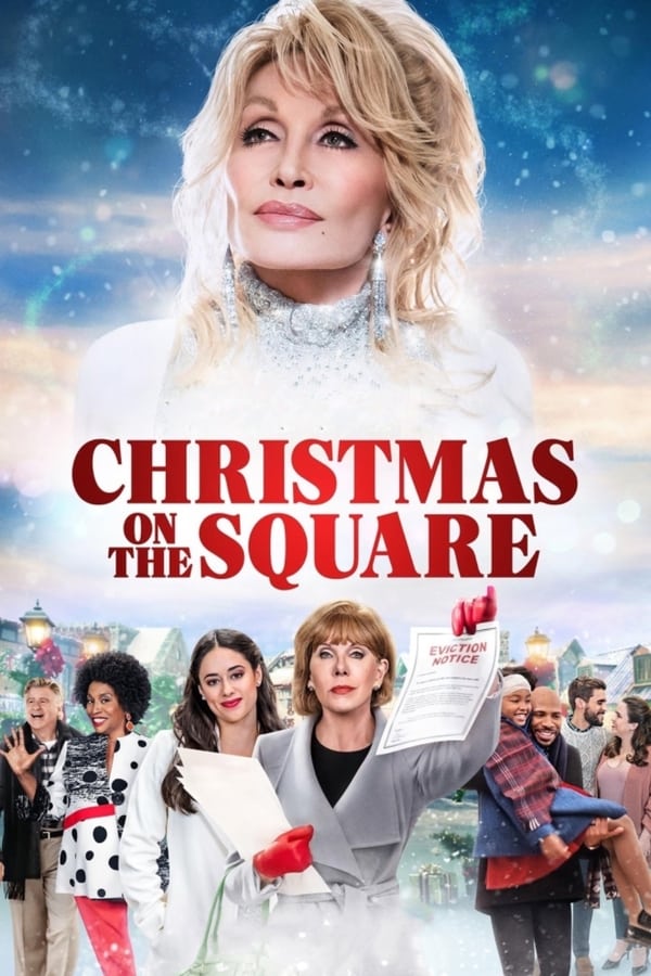AR: Dolly Parton's Christmas On The Square 