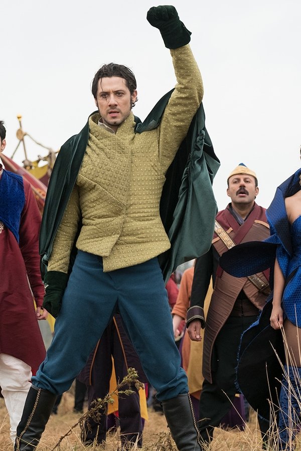 The Magicians – S02E09 – Mali minori