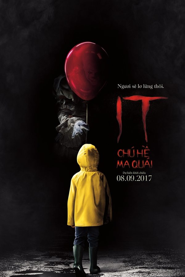 Gã Hề Ma Quái