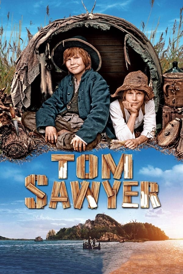 Tom Sawyer hat den Kopf voller Streiche und treibt sich, wenn er nicht gerade ein neues Abenteuer ausheckt, am liebsten mit seinem besten Kumpel Huck Finn herum – sehr zum Leidwesen seiner Tante Polly, die Tom zu einem verantwortungsbewussten, anständigen Menschen erziehen möchte. Doch er wehrt sich, so gut er kann: Ein Fantast, Pirat und Abenteurer wie er hat einfach keine Zeit, in die Schule zu gehen. Und wenn doch, imponiert er dort lieber seinem Schwarm Becky Thatcher mit seinen Heldentaten, anstatt dem Unterricht zu folgen.Eines Nachts führt eine ihrer Missionen Tom und Huck auf den Friedhof des Ortes, wo sie ungewollt mit ansehen müssen, wie Indianer Joe einen Mord begeht und ihn dem unschuldigen Sargschreiner Muff Potter in die Schuhe schiebt. Was sollen Tom und Huck nun machen? Ihr Mut wird auf eine schwere Probe gestellt ...