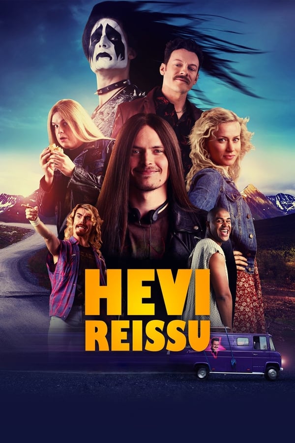 TVplus NL - Heavy Trip (2018)