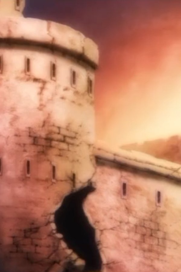Kyashan Sins – S01E13 – Il passato sorgerà prima di te