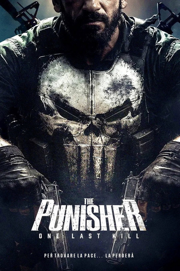 IT - The Punisher: One Last Kill (2026)