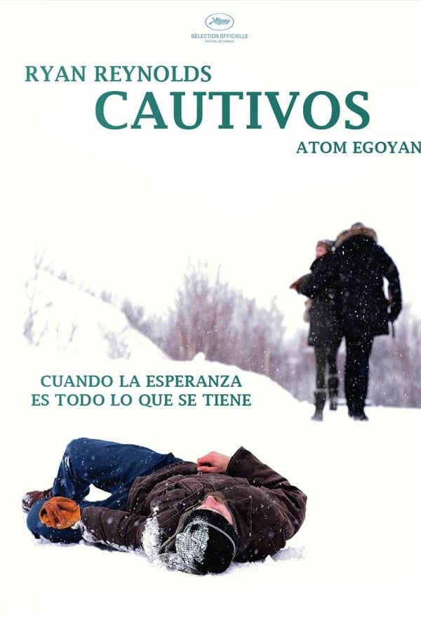 TVplus ES - Cautivos (The Captive)  (2014)