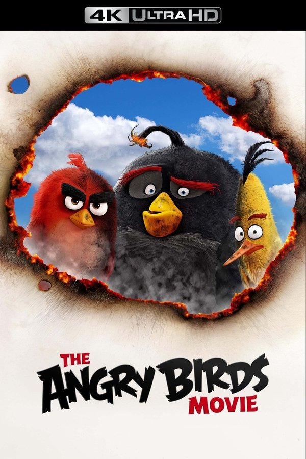 -FR - Angry Birds : Le film