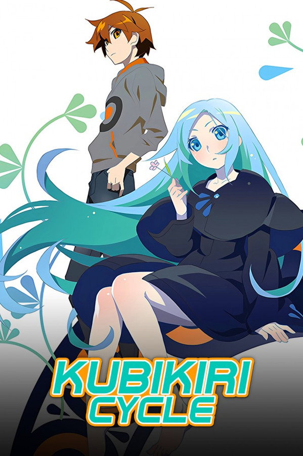 Kubikiri Cycle – Aoiro Savant to Zaregoto Tsukai