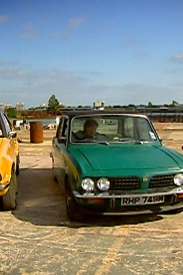 Top Gear – S10E07 – Episodio 7