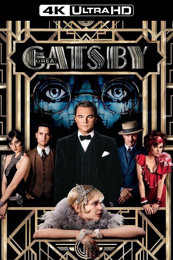 4K-EN - The Great Gatsby  (2013)