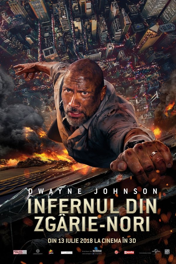 Skyscraper (2018)