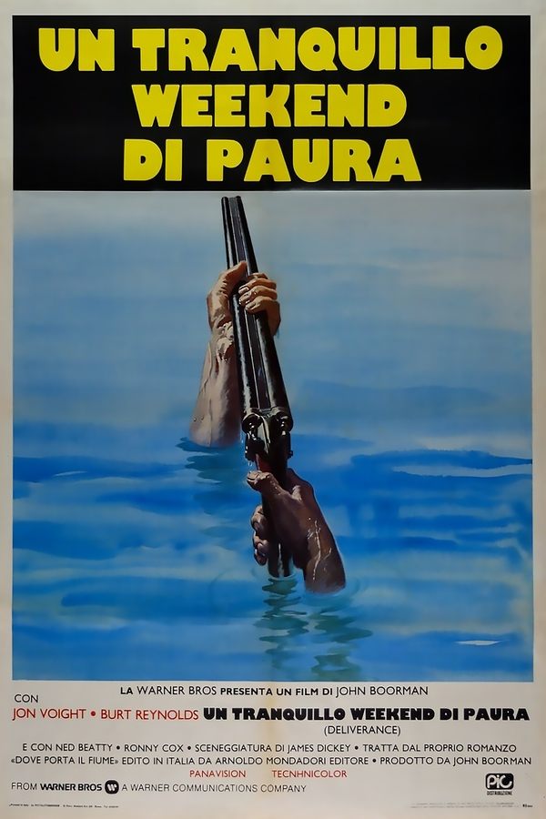 Un tranquillo weekend di paura (1972)