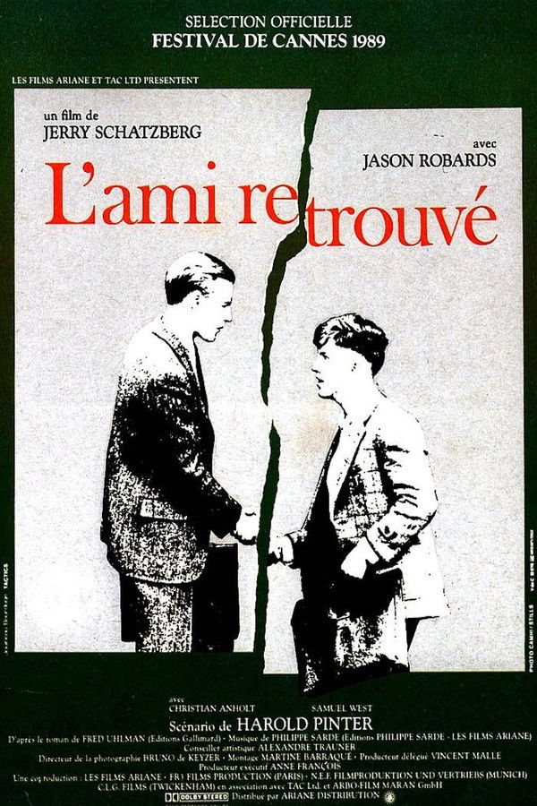 L’ami retrouvé
