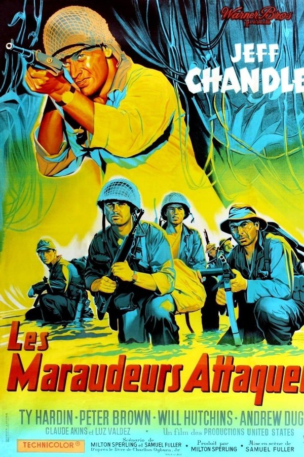 Les maraudeurs attaquent