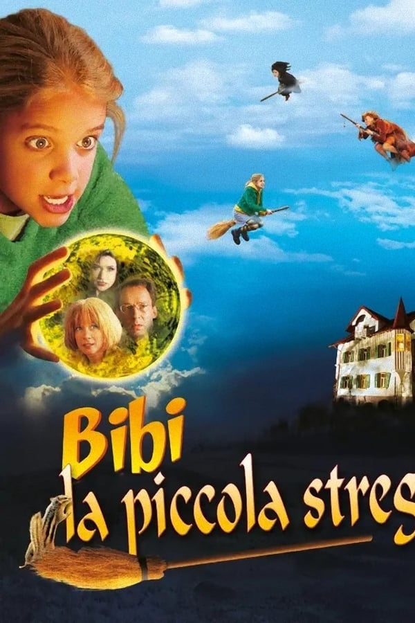 Bibi piccola strega