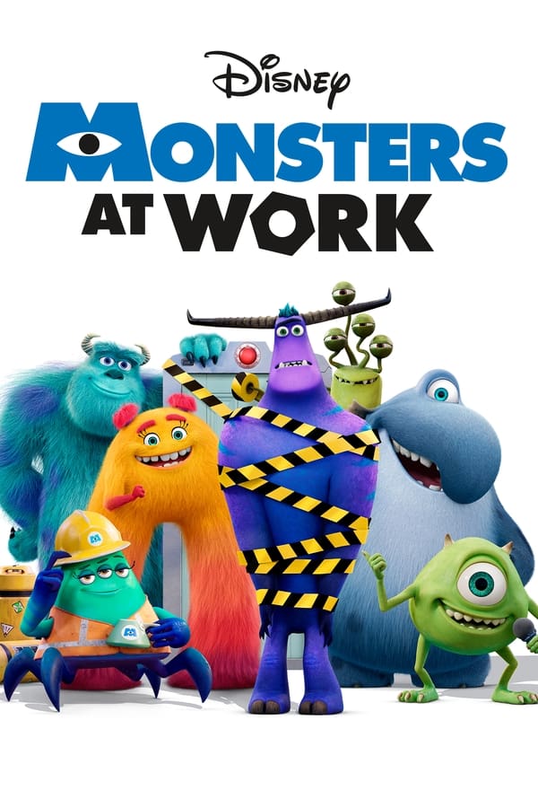 TVplus EN - Monsters at Work (2021)