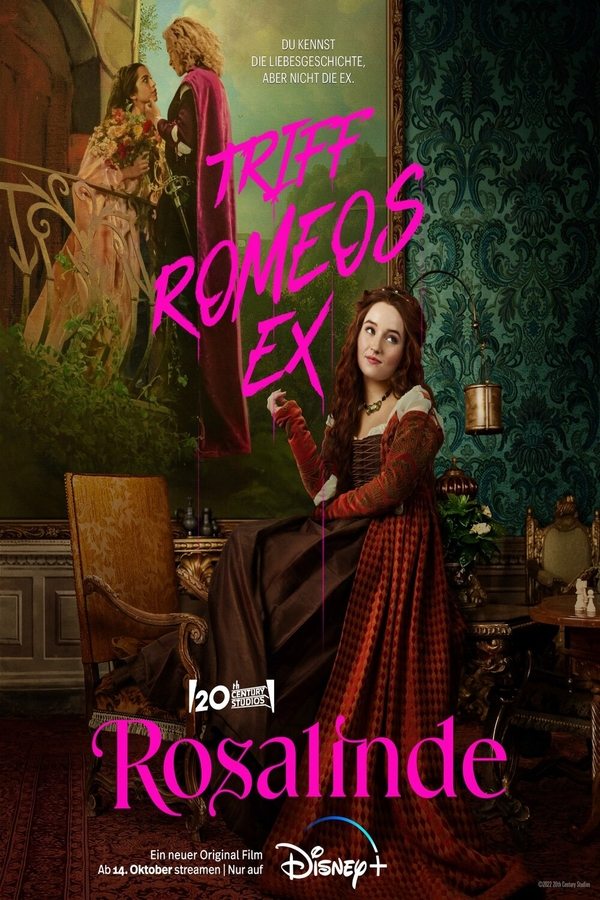 Alle kennen die Geschichte von Romeo und Julia. Doch niemand kennt die Geschichte aus der Sicht von Julias Cousine Rosalinde (Kaitlyn Dever), die die ursprüngliche Geliebte von Romeo (Kyle Allen) war. Rosalinde ist Hals über Kopf in Rob verliebt und sie ist sich sicher, dass sie füreinander bestimmt sind. Jahrelang träumt sie von einem Kuss von ihm und dann passiert es wirklich und alles scheint perfekt. Doch dann zieht ihre ehemals beste Freundin Juliet (Isabela Merced) zurück in die Stadt und gewinnt Robs Herz für sich. Doch damit nicht genug erfährt Rosalinde von Juliets und Robs finsteren Selbstmordplänen. Kann sie die beiden aufhalten?